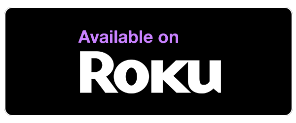 Available on Roku