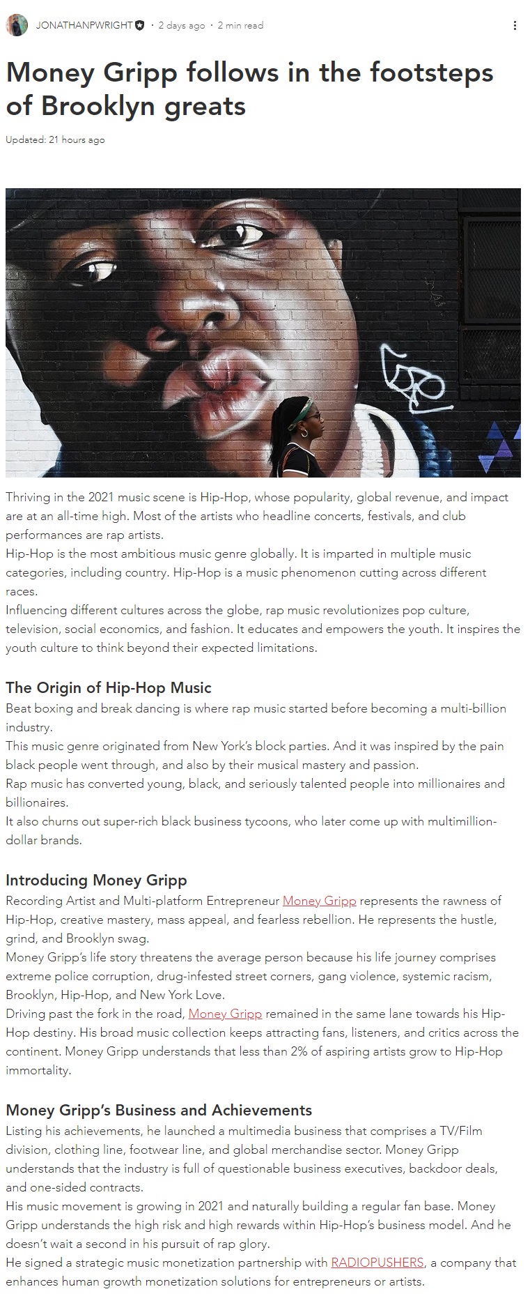 we are jersey article ss