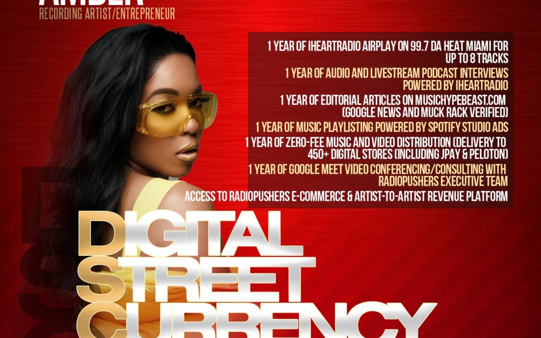 DIGITAL STREET CURRENCY PLATFORM Q&A