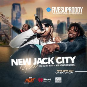 99.7 DA HEAT MIAMI MIX SHOW