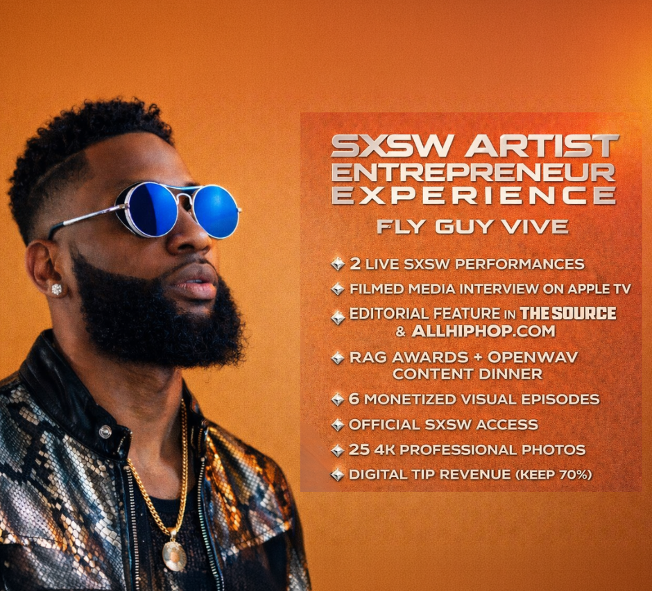 SXSW ARTIST EXPERIENCE