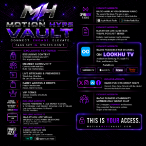 MOTION HYPE VAULT
